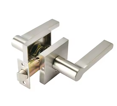 Arit Square Rosette Lever